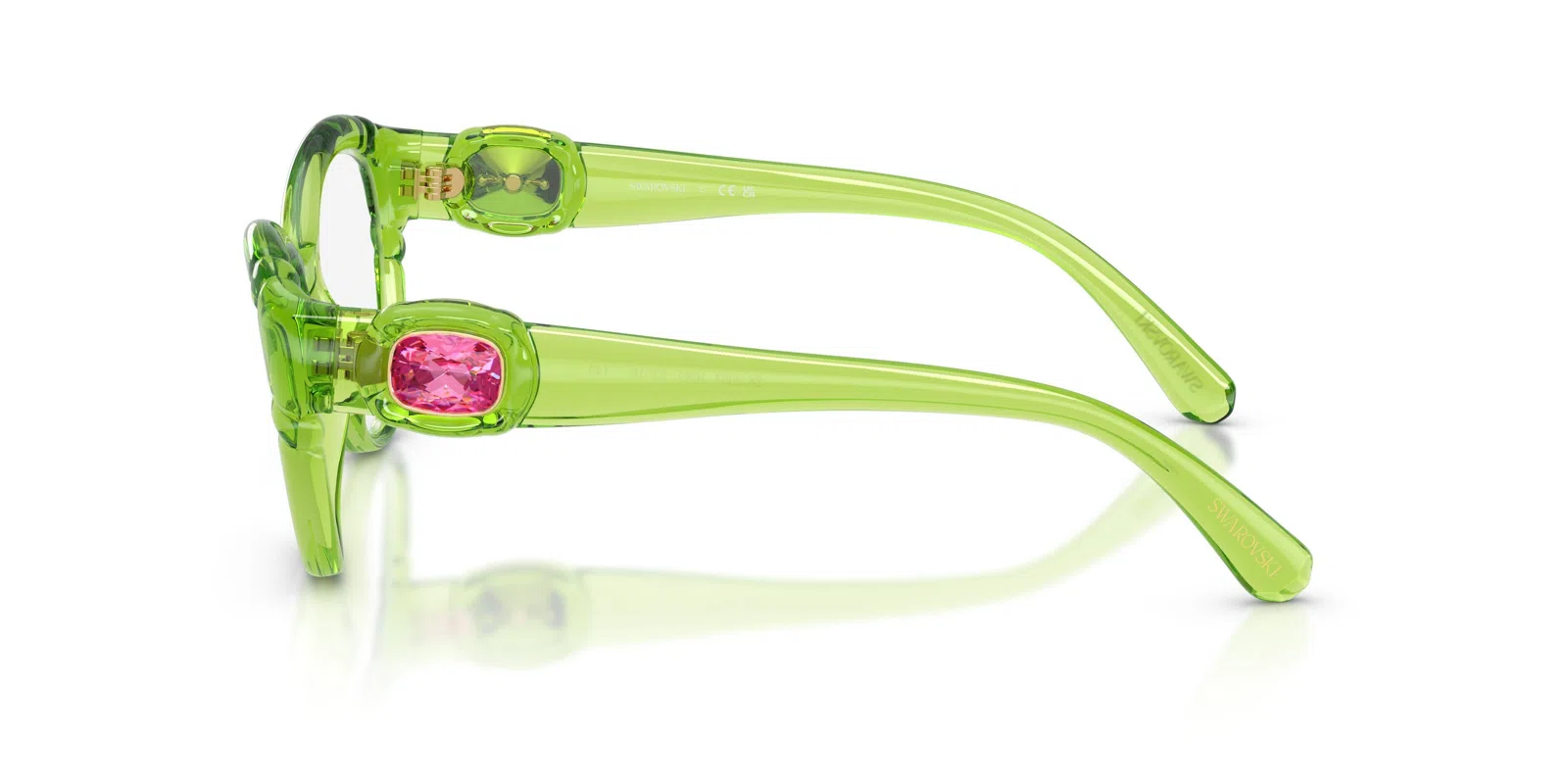 Swarovski 2057 Eyeglasses - view 17